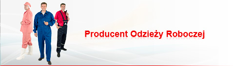 Odys - producent odzieży roboczej, środki ochrony pracy